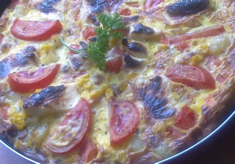 Frittata Z Ziemniakami DoradcaSmaku Pl