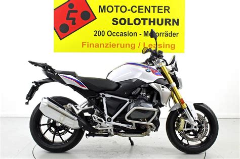 Bmw R R Occasion Motorr Der Moto Center Solothurn