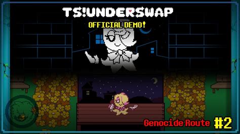 Show Must Go On Episode 2 Genocide Tsunderswap Demo By Team