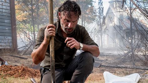 Andrew Lincoln Confirms Hes Leaving The Walking Dead Mashable