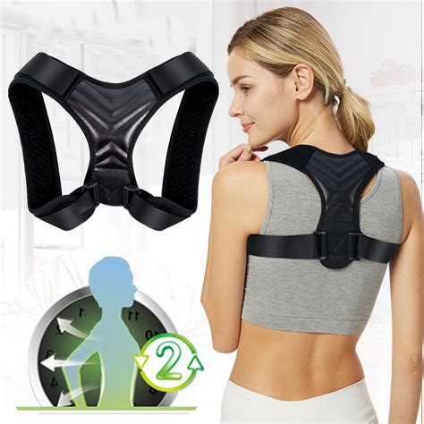 Scoliosis Back Brace For Adults