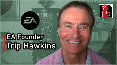 The Story behind EA with Trip Hawkins, Founder of Electronic Arts and 3DO