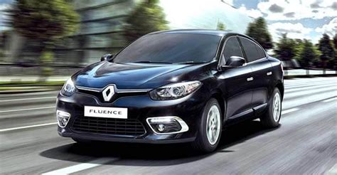 Renault Fluence Dci Beygir Otomatik Edc Icon