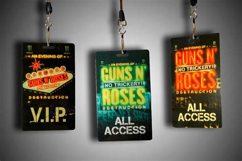 All Access Concert Pass