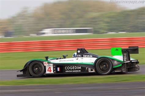 Pescarolo 01 Judd Chassis 01 05 2008 Le Mans Series Silverstone