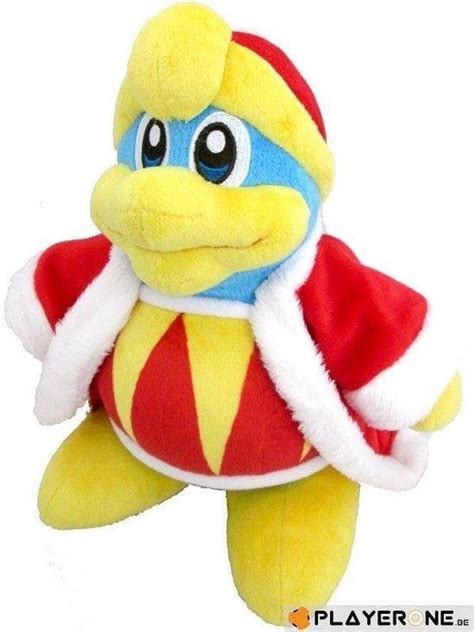 Super Mario Bros Knuffel King Dedede Cm Bol