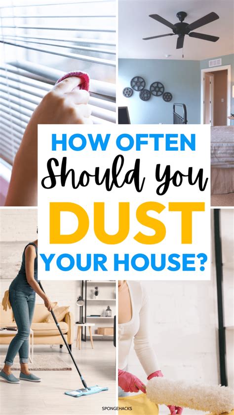 How Often Should You Dust Your House And What S The Best Way To Do It