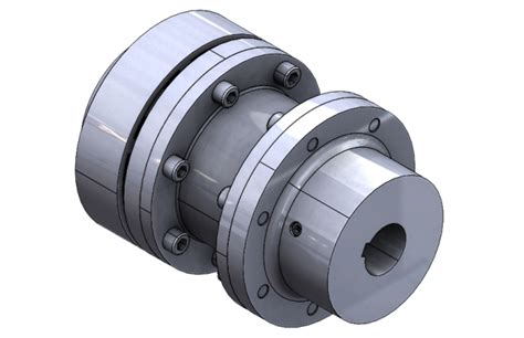 Siemens N EUPEX Flexible Coupling Type H Supplied By HMK