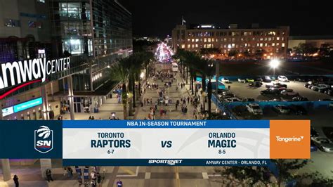 Toronto Raptors Vs Orlando Magic Nov 21 2023 Game Summary NBA