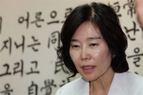 김은경 시누이 “100 사실만 얘기해…金위원장이 답할 차례” 네이버 블로그