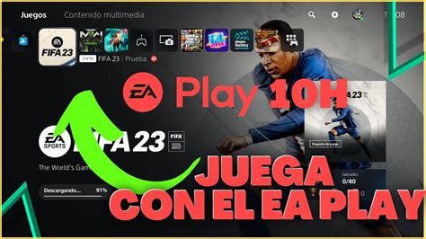 Ea Play Activado Juega Ya Fifa Como Hacerlo Youtube