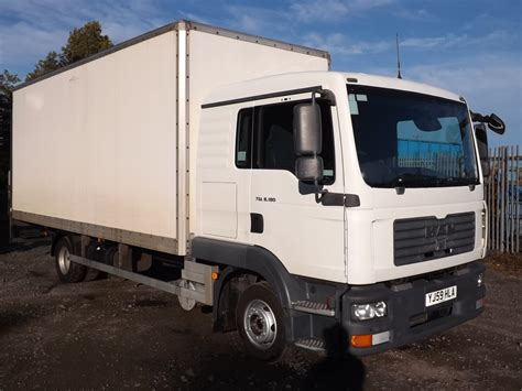 Kgs Man Tgl Box Alltruck Group Truck Sales