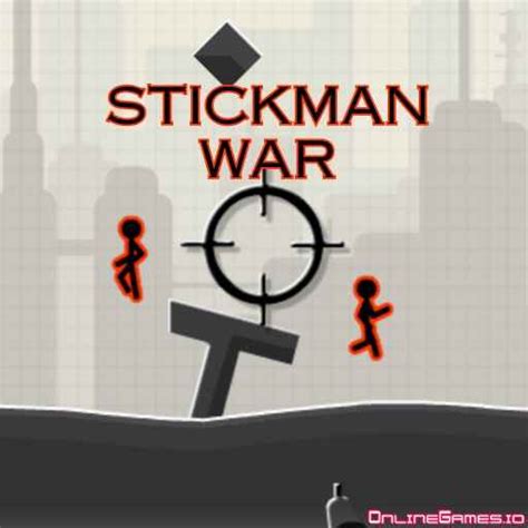 Stickman War - Play on OnlineGames.io