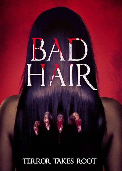 Bad Hair (2021) - Posters — The Movie Database (TMDB)