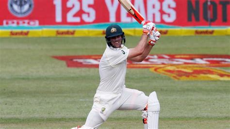 Mitchell Marsh Replaces Peter Handscomb In Australia Squad For Boxing