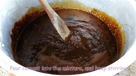 Making Urea Molasses Multinutrient Block Ummb Youtube