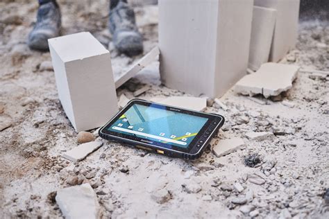 Handheld Launches The All New Algiz Rt Ultra Rugged Android Tablet