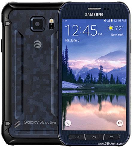 Samsung Galaxy S Active Pictures Official Photos