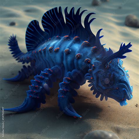 Blue glaucus under water | Blue dragon | Blue sea slug | Glaucus ...