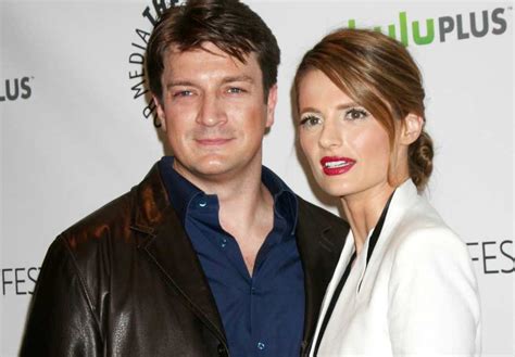 Has Nathan Fillion been Married? A Long Dating and Girlfriend History!