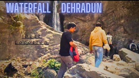 Dehradun Water Fall Maldevta Best Location Youtube