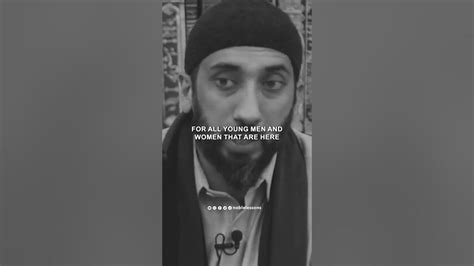 Haram Love By Nouman Ali Khan Youtube