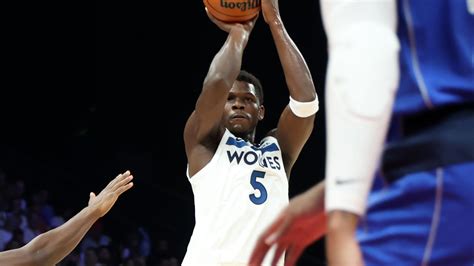 Mavericks Timberwolves To Play 2 Preseason Games For NBA Abu Dhabi