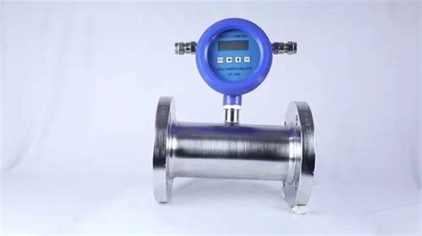 Smooth Flowmeters Digital Water Flow Meter STM 25 SW For Industrial