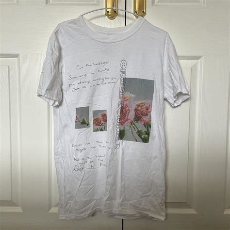 Taylor Swift Official Store Merch - Lover Cruel... - Depop