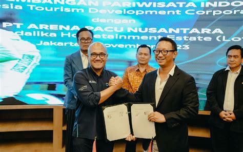 Itdc Gaet Investor Percepat Pengembangan Kek Pariwisata Mandalika