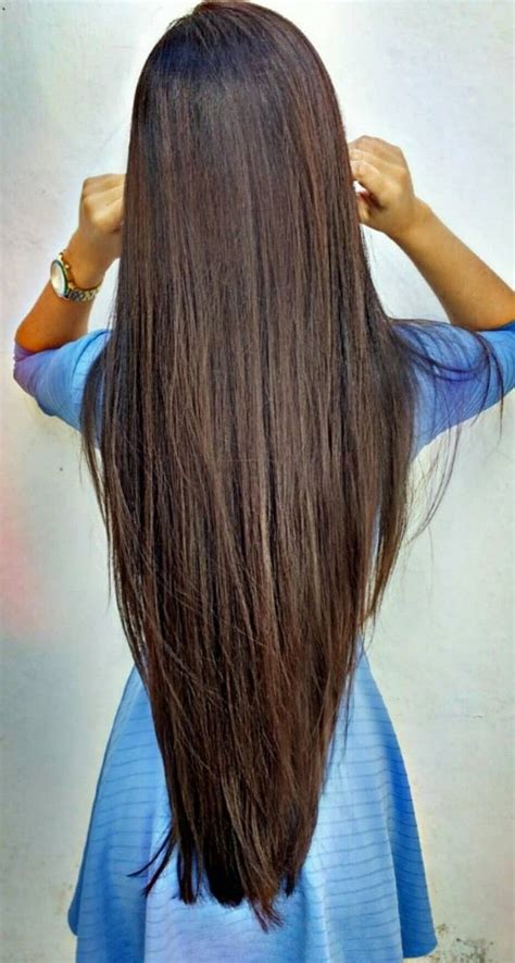 13 Ideal Different Hairstyles For Extremely Long Hair