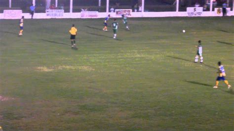 Tiro Federal Y Dep Morteros Vs Sportivo Las Heras Gol De Lucas