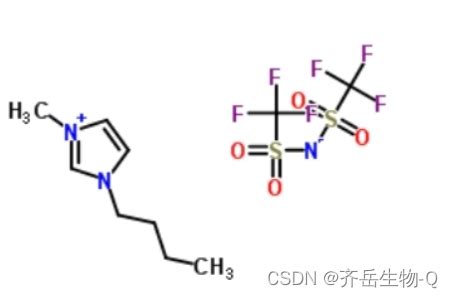 174899 83 3 1 丁基 3 甲基咪唑双三氟甲磺酰亚胺盐 CSDN博客