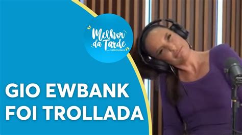 Ivete Sangalo brinca que já ficou Bruno Gagliasso e choca Giovanna