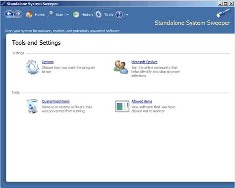 FREE: Microsoft Standalone System Sweeper – Standalone antivirus ...