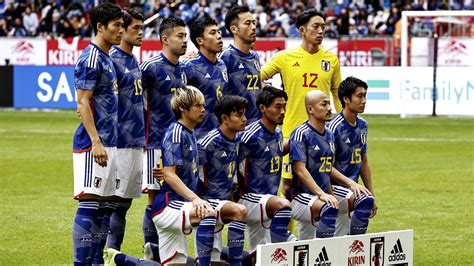 サッカー日本代表｜カナダ戦のキックオフ時間・試合日程・招集メンバー Dazn News Jp