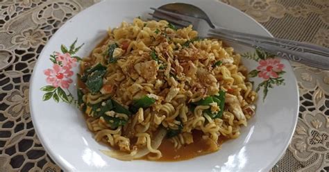 Resep Mie Goreng Nyemek Oleh Yanti Dwipasari Cookpad