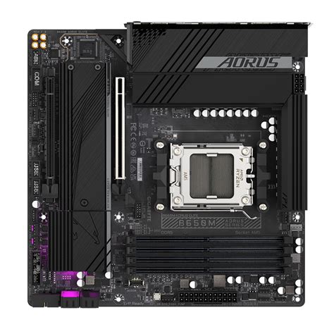 B650m Aorus Elite Rev 1 3 Преимущества Материнские платы Gigabyte