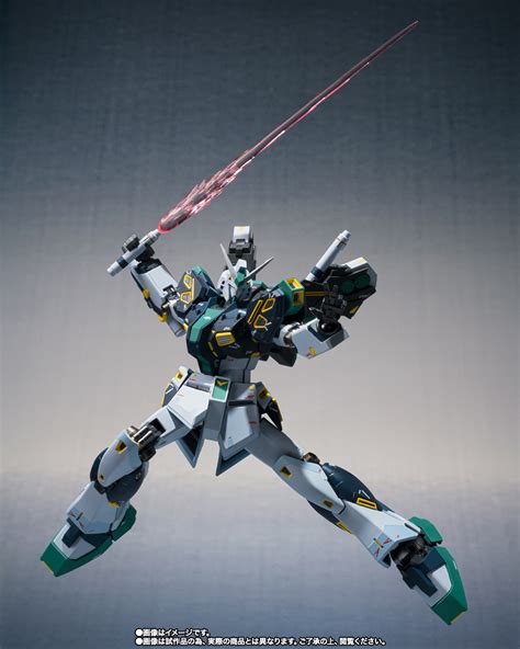 Metal Robot魂 Ka Signature ＜side Ms＞ 量産型νガンダム│株式会社bandai Spirits（バンダイ