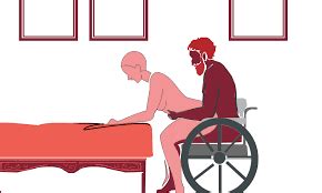 Sex Positions For People With Full Figures Or Limited Mobility Talktome