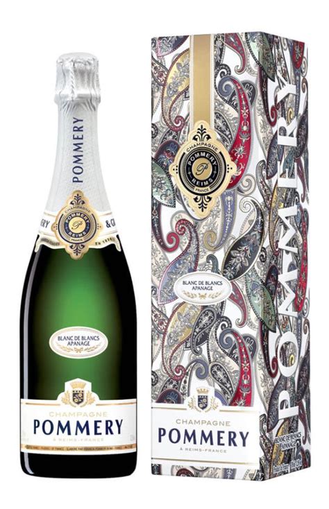 Comprar Pommery Blanc De Blancs Limited Edition Al Mejor Precio