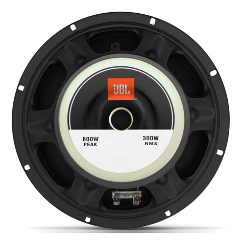 Woofer Jbl Selenium 10mg600 10 300w Rms 8 Ohms Bs R 154 90 Em