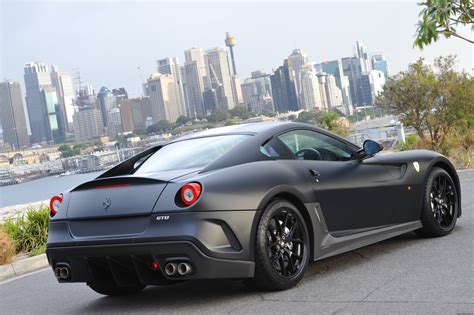 Ferrari Gto Arrives In Australia Photos Caradvice