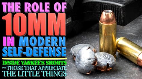 The Role Of Mm Ammo In Modern Self Defense Youtube