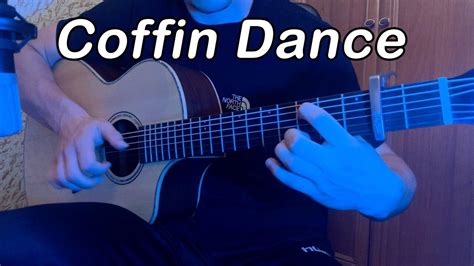 Coffin Dance Song Meme Guitar Tutorial One News Page VIDEO