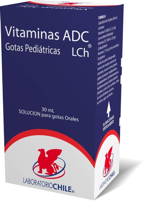 Vitamine Para Que Sirve El Zartid Retinol Colecalciferol Acido Ascorbico