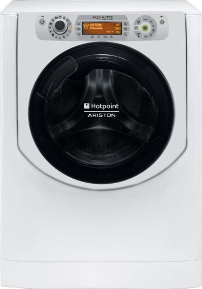 Hotpoint Ariston Aqd1171d Washer Dryer Combos Freestanding