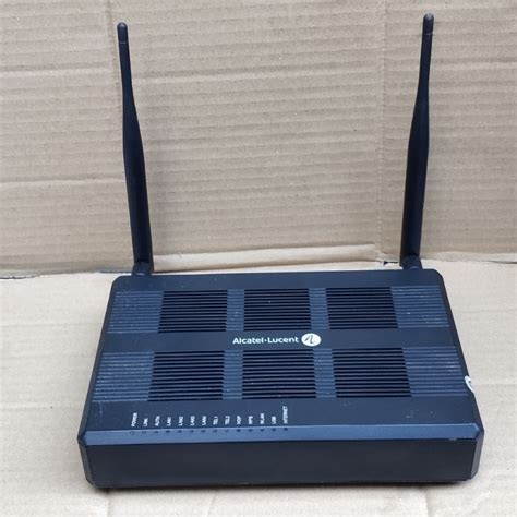 Jual Router Alcatel Lucent G 240W A Shopee Indonesia