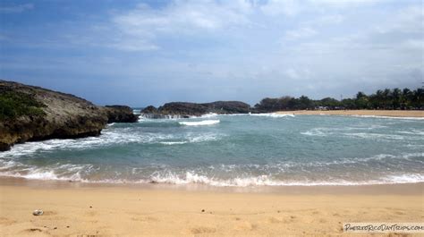 Mar Chiquita Little Sea Beach In Manati Puerto Rico Day Trips Travel