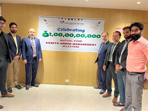 jkb fsl achieves  billion milestone  mutual funds aum kashmir
